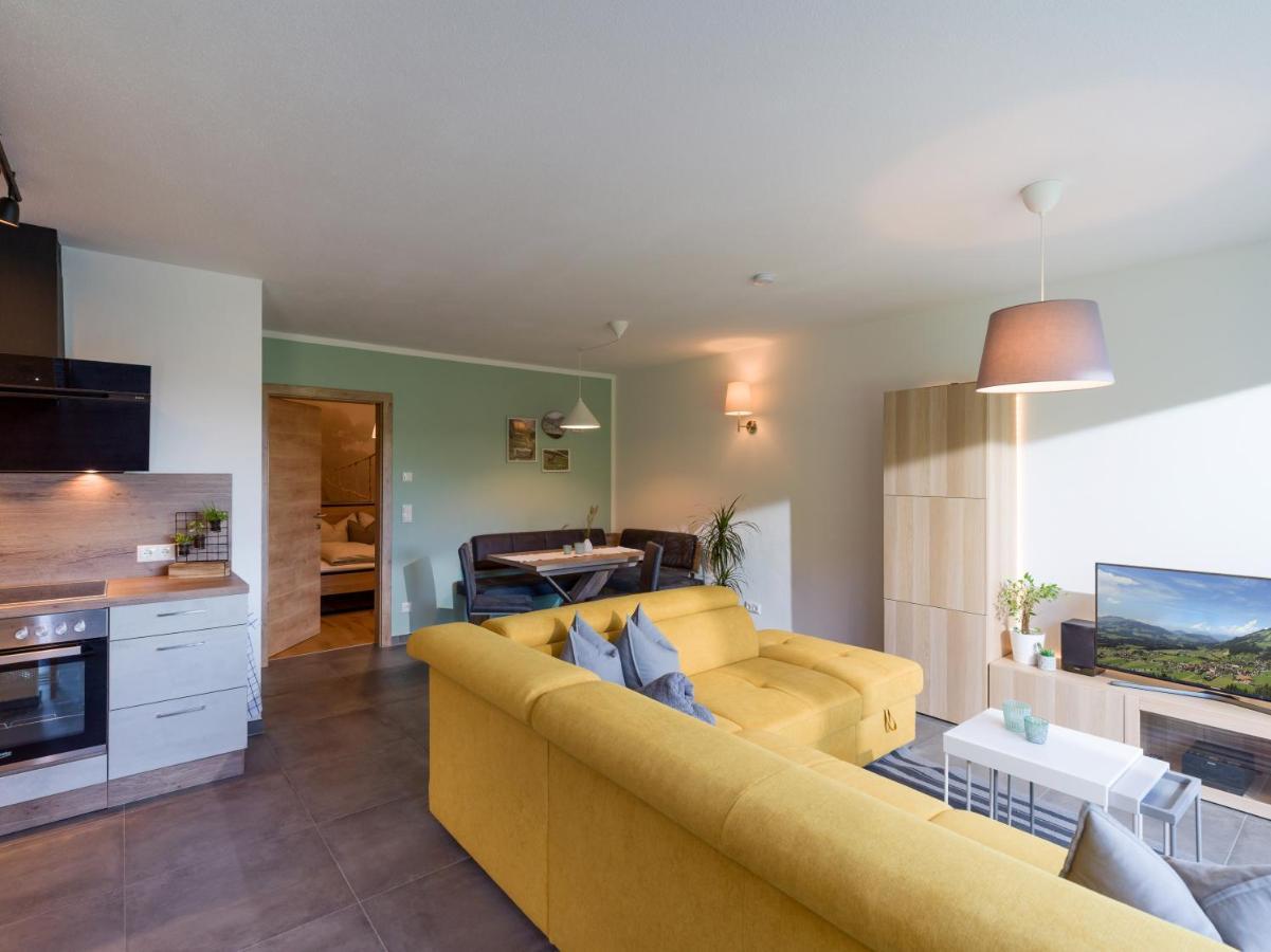 Apartment Steixner Вестендорф Экстерьер фото